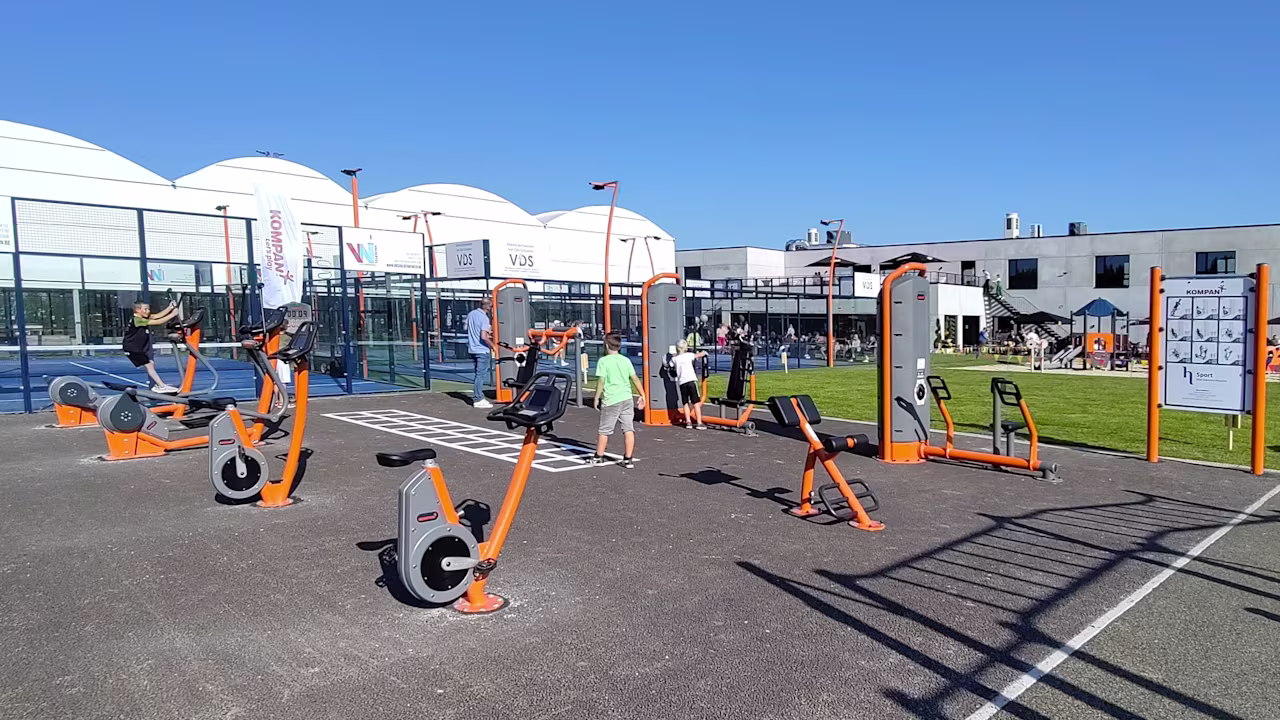 Sportpark Livinus - Media