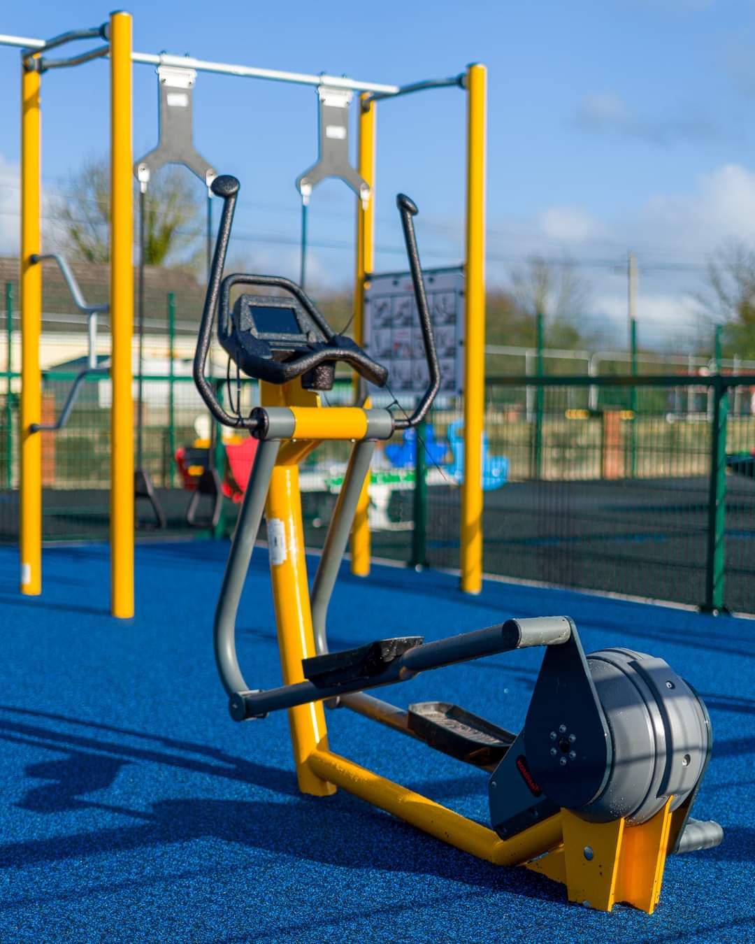 The Downs Play and Fitness Area, Westmeath - Image 1