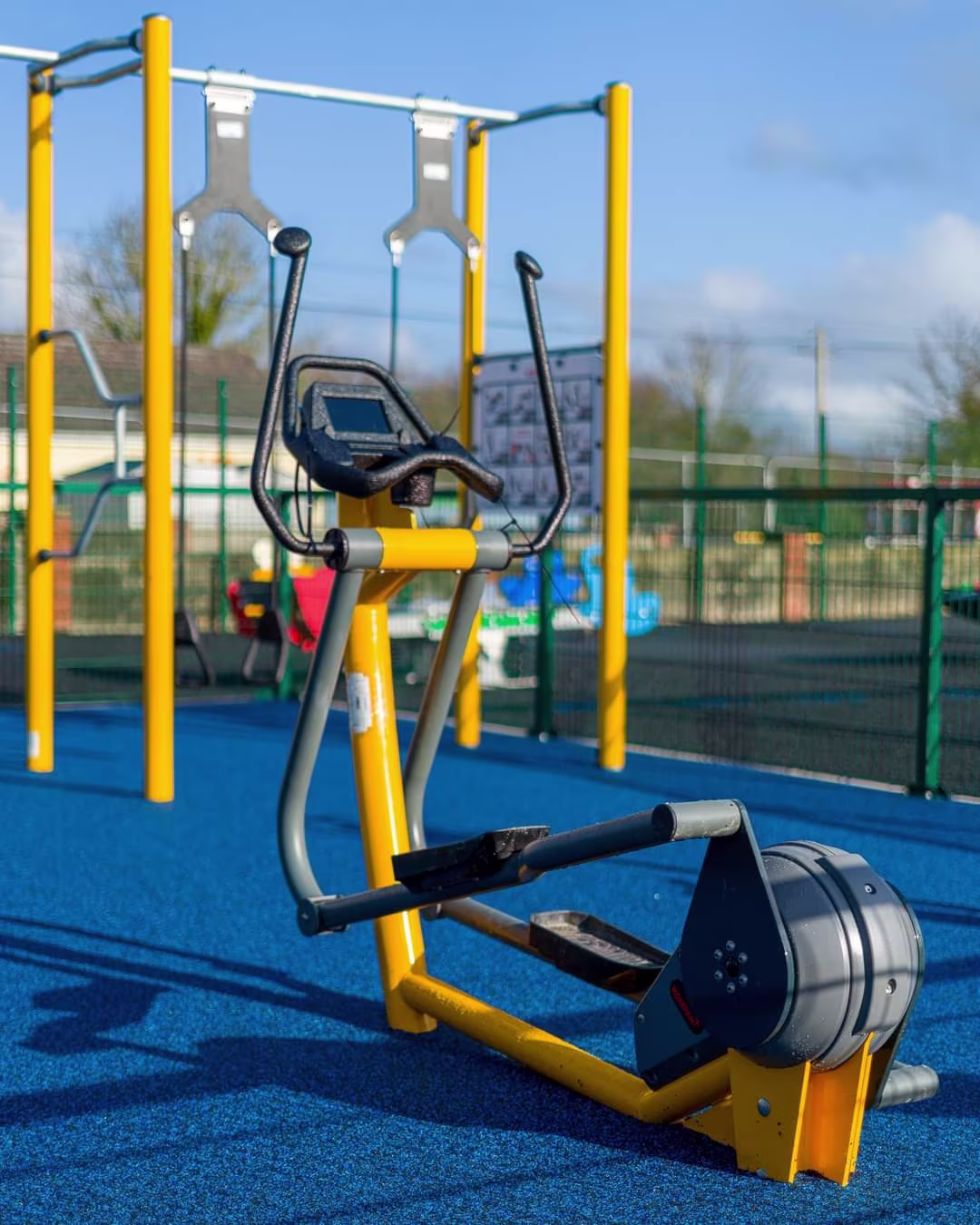 The Downs Play and Fitness Area, Westmeath - Image 1