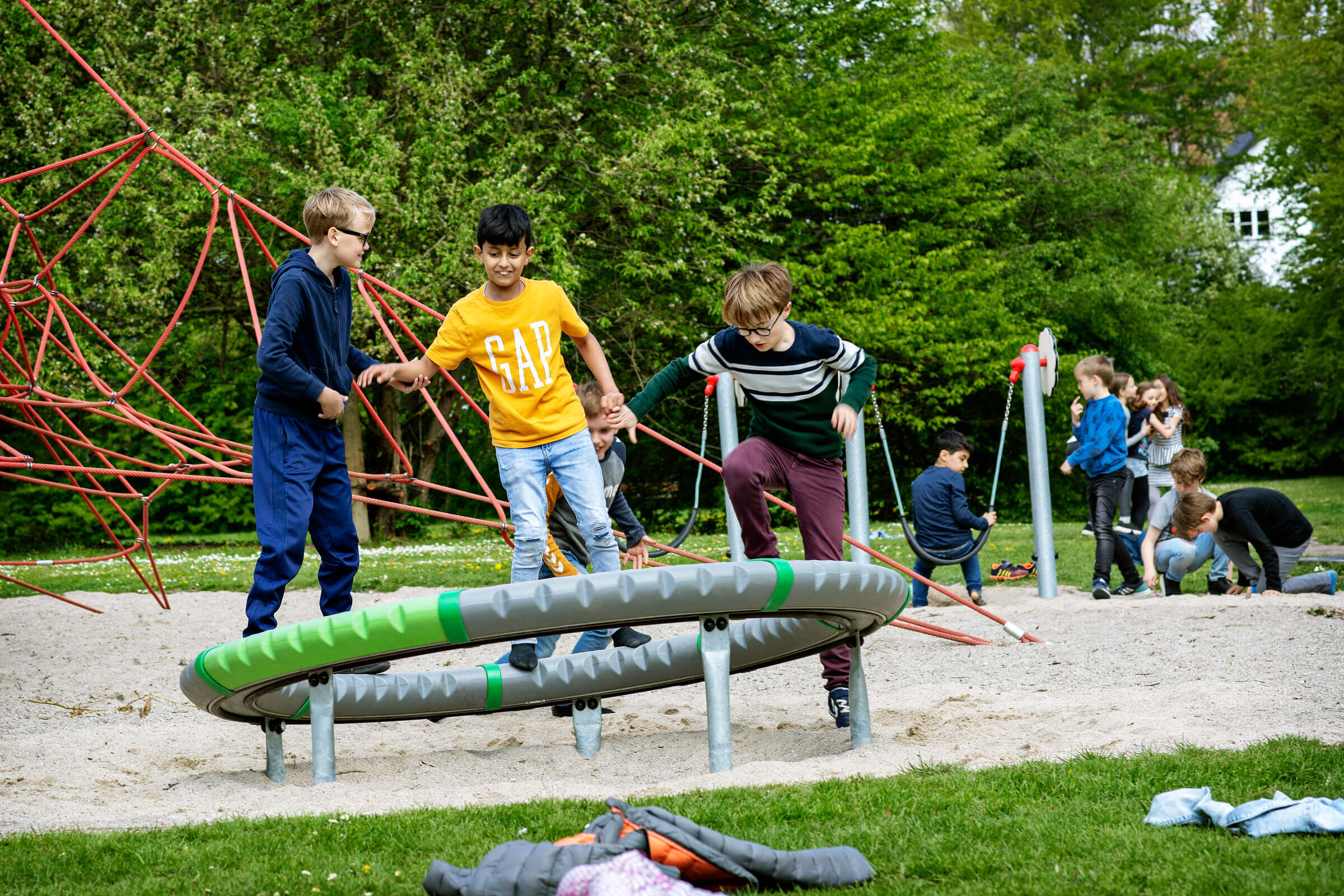 Svanedammen DK image 1