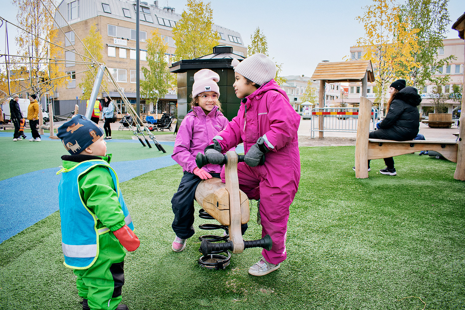 Lycksele torg - Image 5