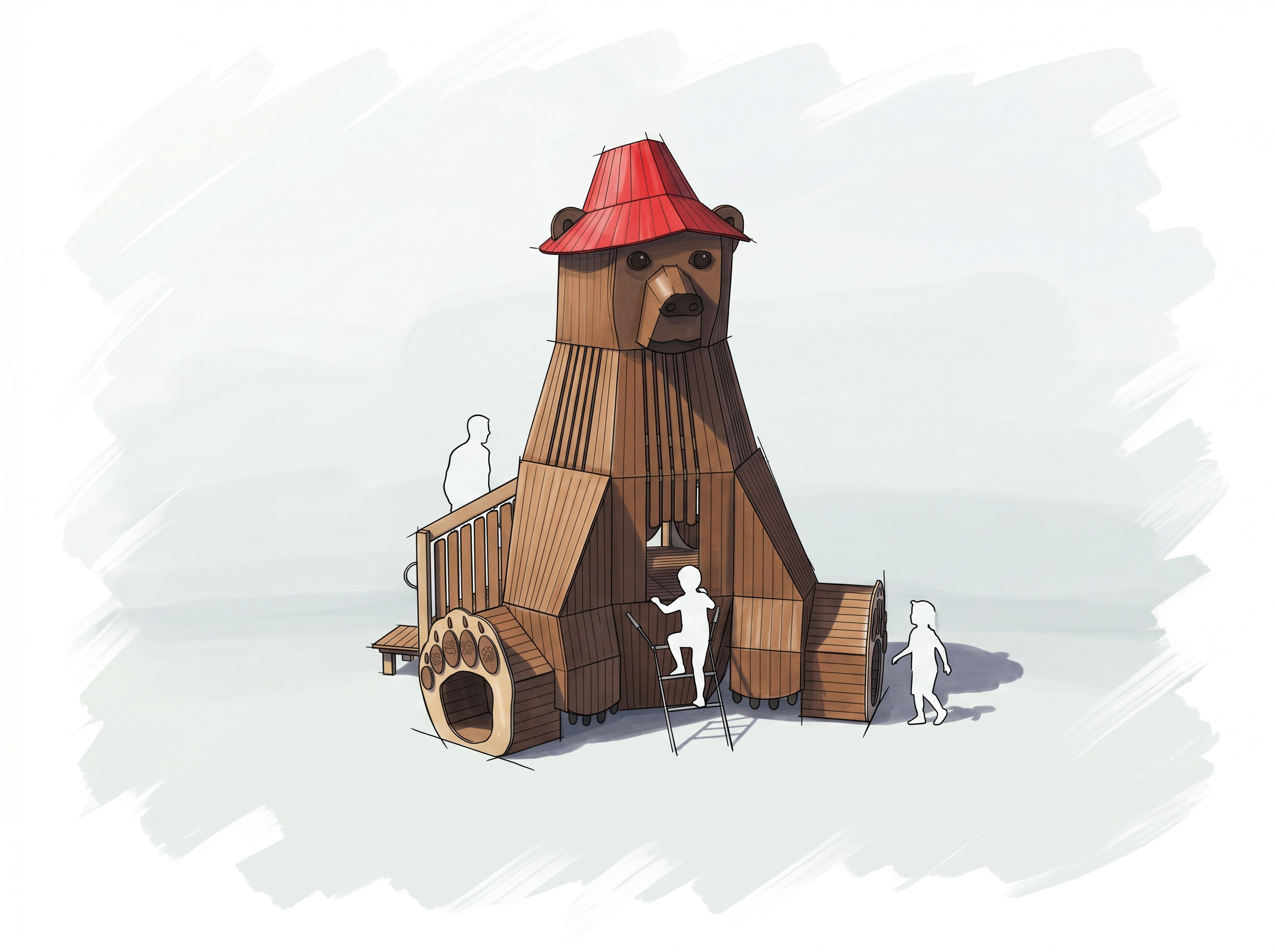 Shape your sculpture