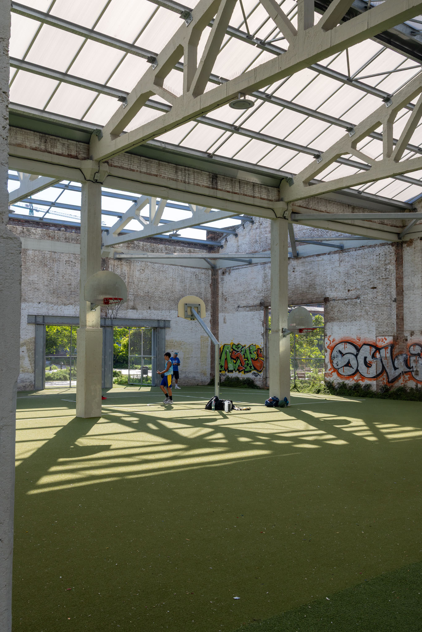 Can Batlló, Barcelona - Image 14