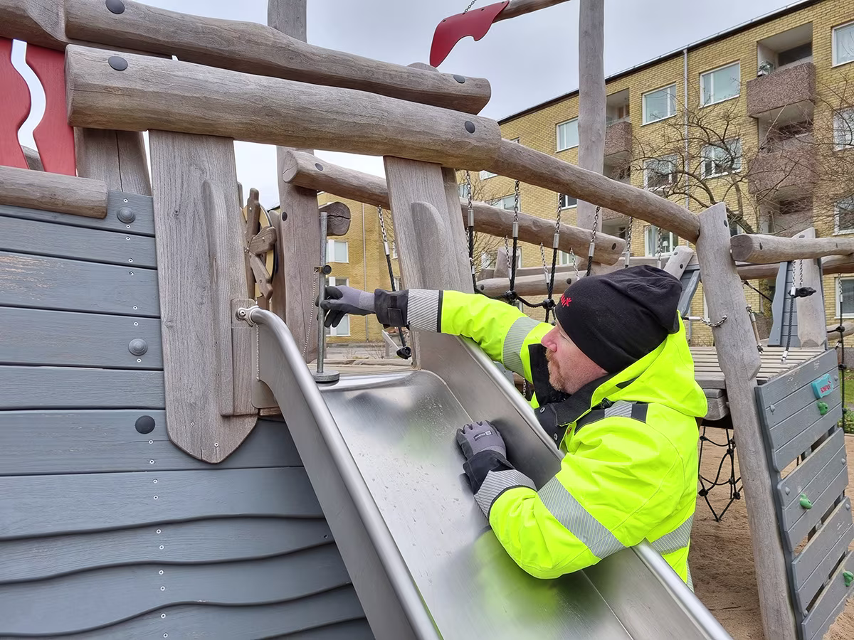 Installationsbesiktning