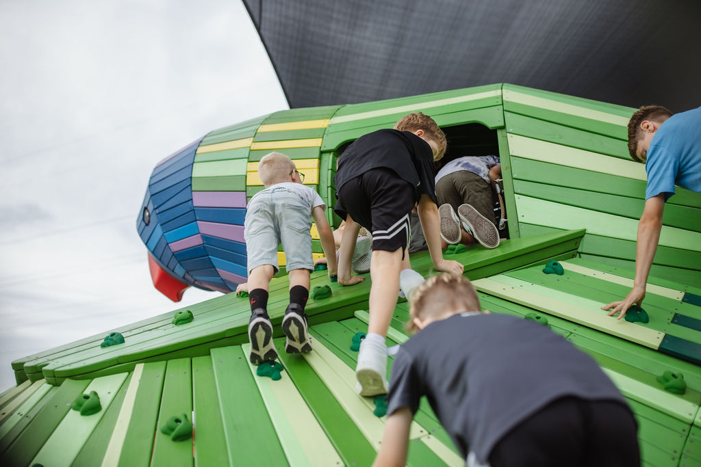 Lorikeet Park Playground