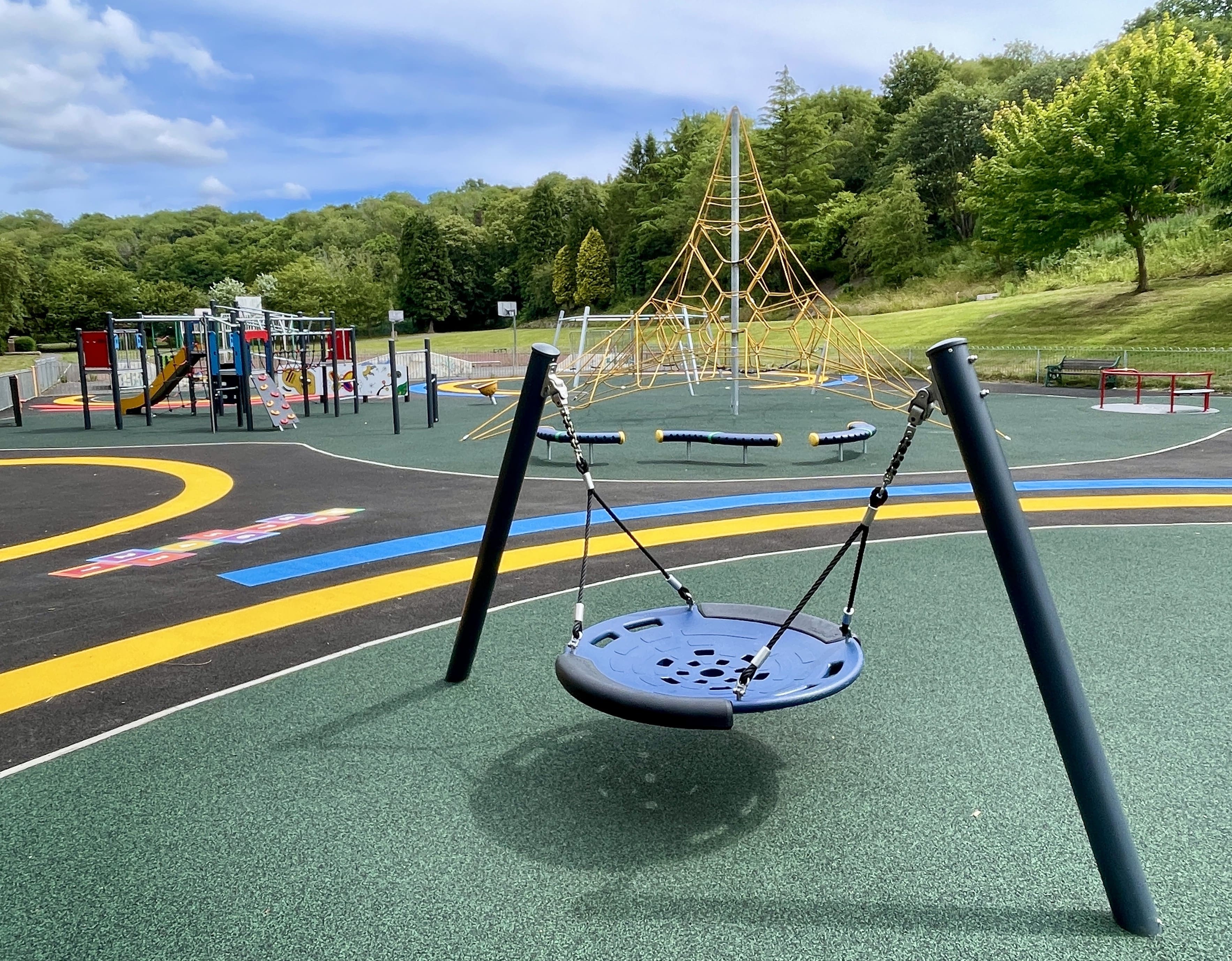 Cleaswell Hill Park, Cleaswell Photo 2