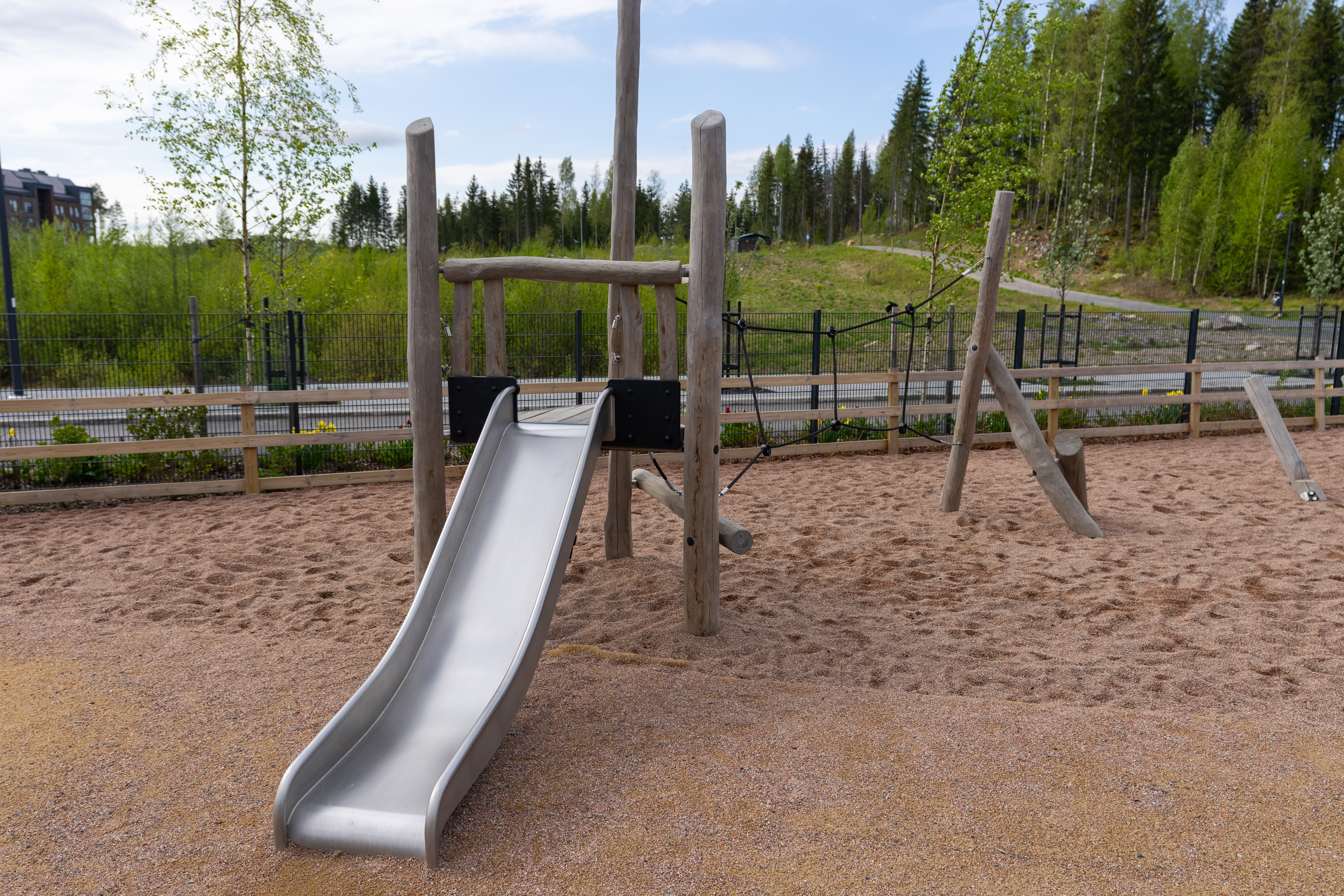 Lamminrahkan koulukeskus, Kangasala - Image 19