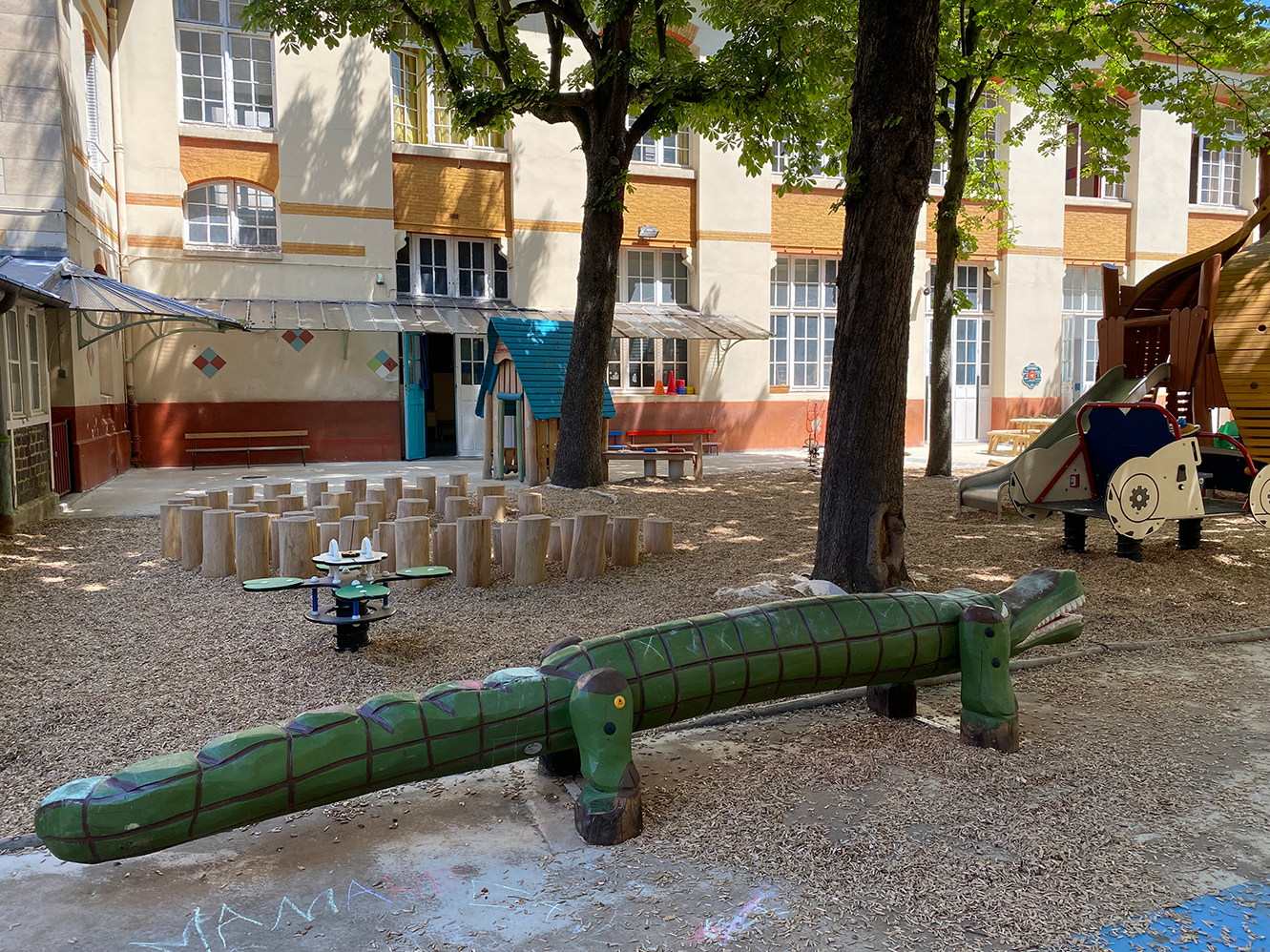 FR Paris Dep75 Park&Rec Airedejeux Robinia KDS 15