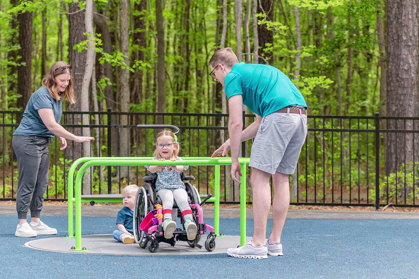 A Playground for Katie and Friends - Image 3