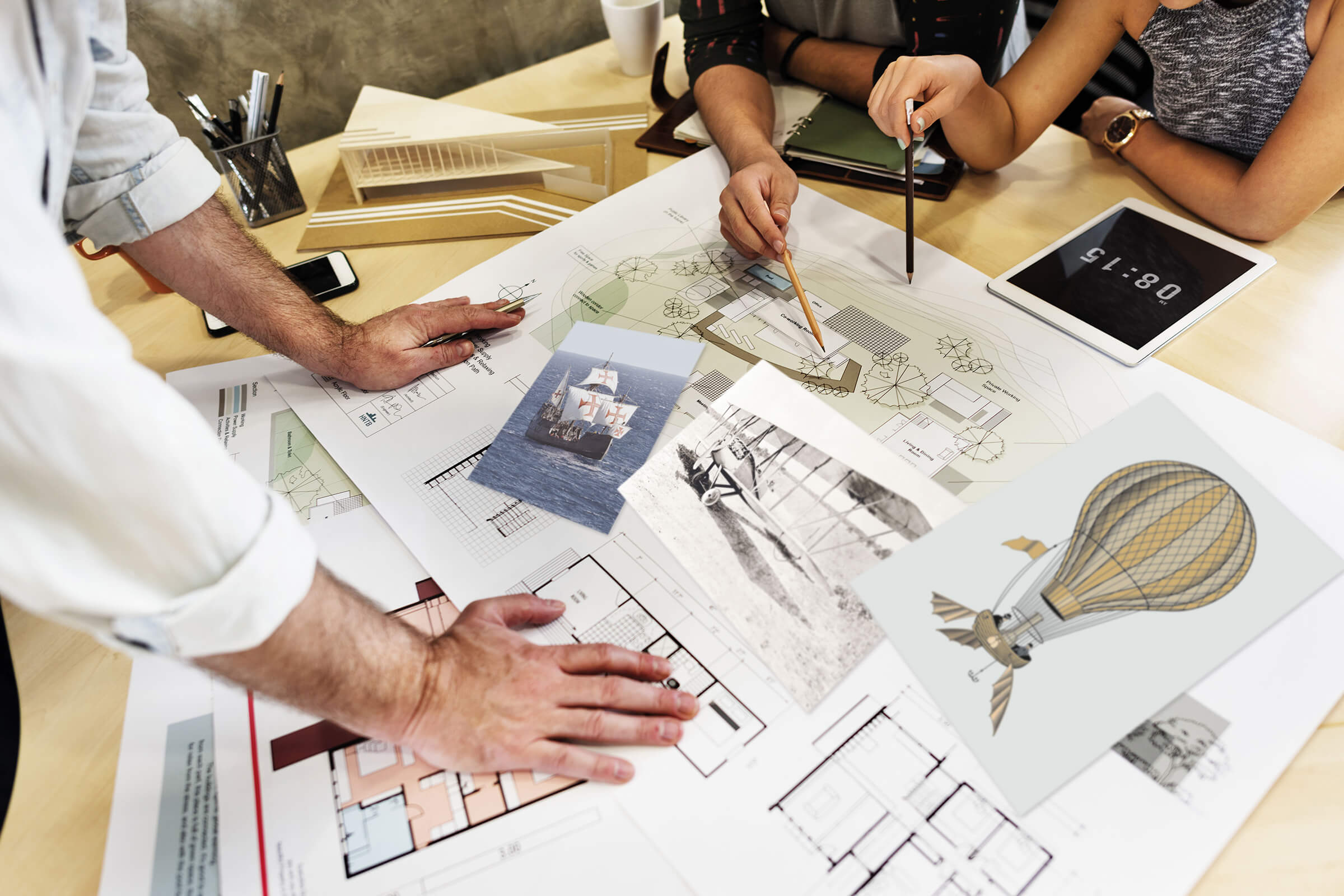 1．テーマを見つける