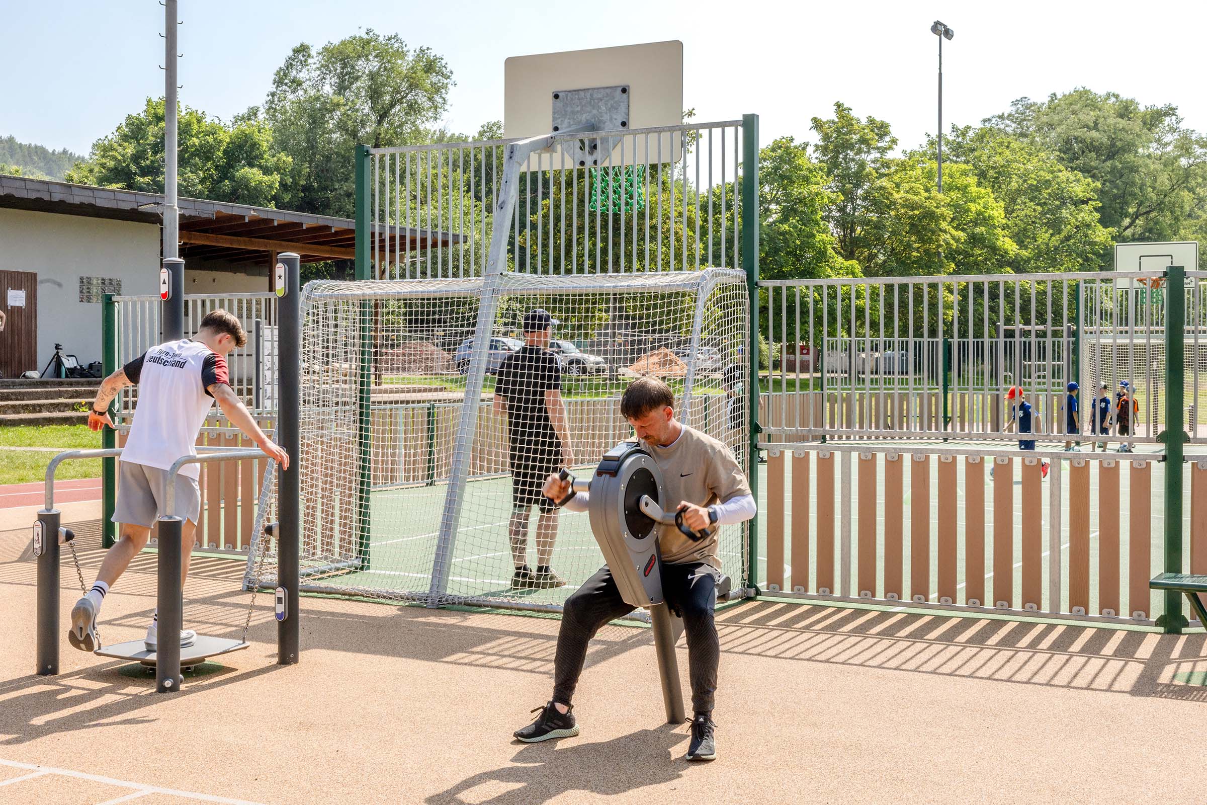 Sport- und Fitnesspark Bilsdorf image 3 ID6b95c0b4 IDb6a93f0b