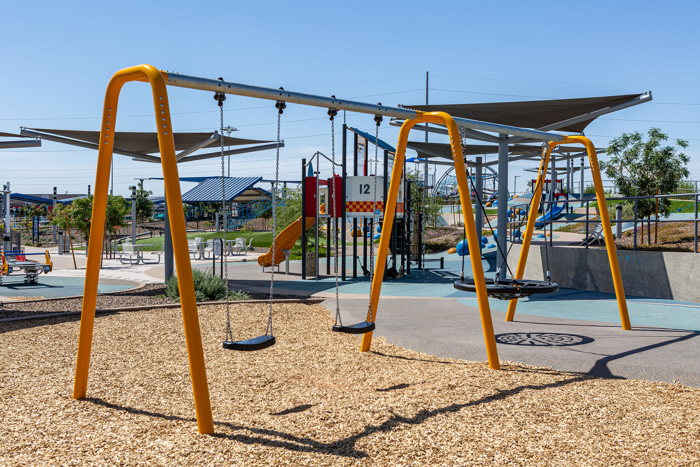 Rescue Oasis Park - Large Image