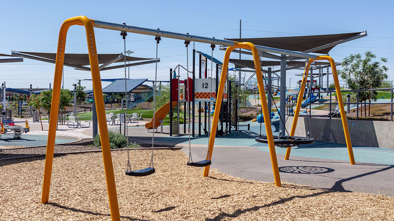 Rescue Oasis Park - Large Image