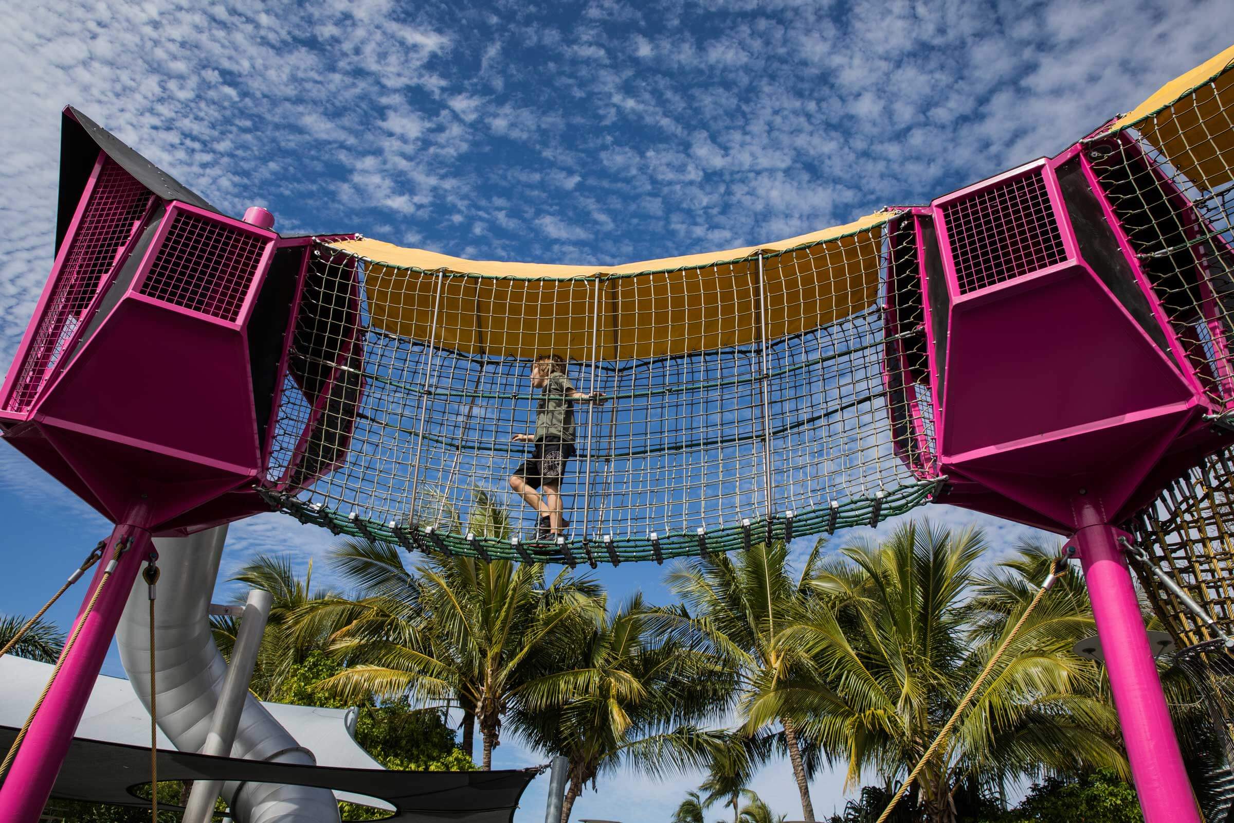 Playgrounds at South Bank Parklands - Brisbane Kids