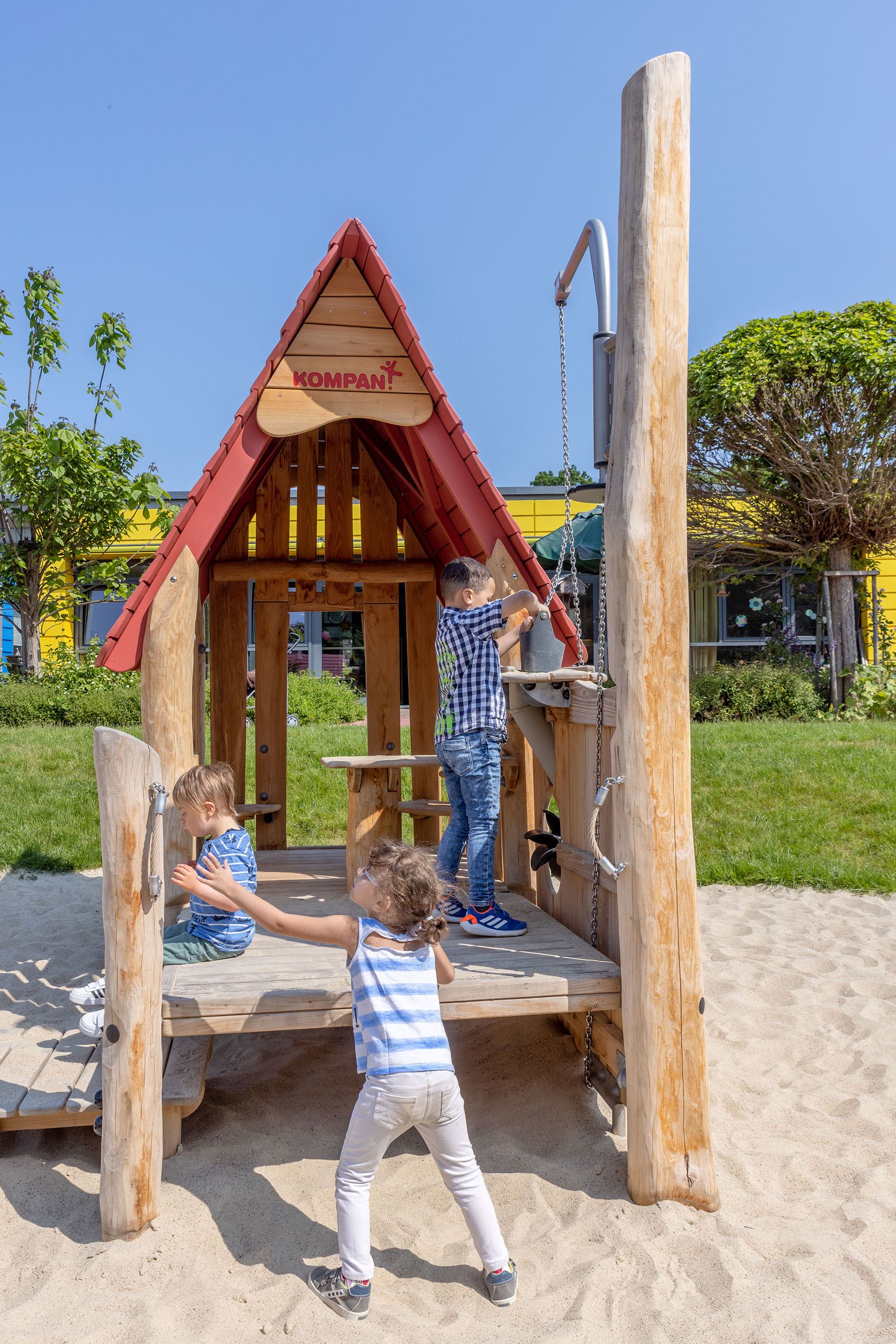Vielfalt im Spielwert