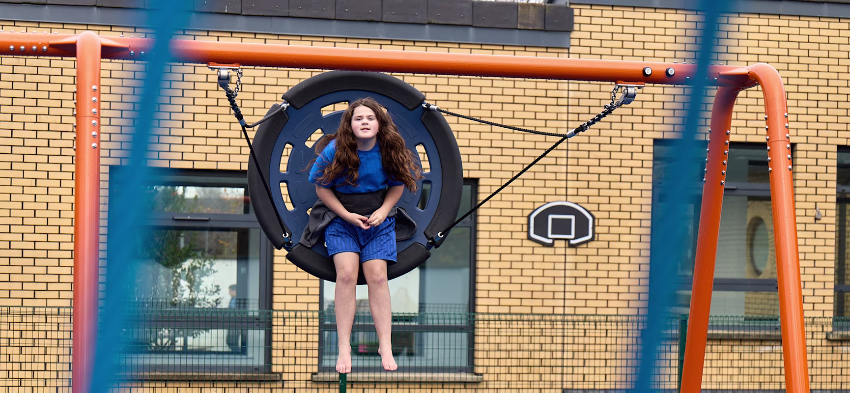 High Quality Playground Equipment for Special Needs schools in Northern Ireland