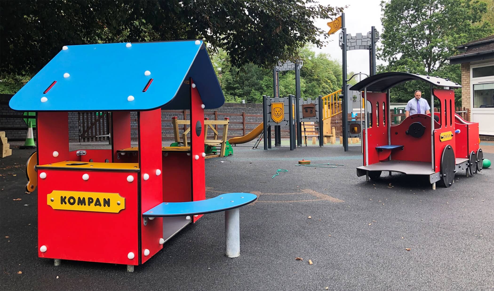 Hallfields Primary School thumbnail