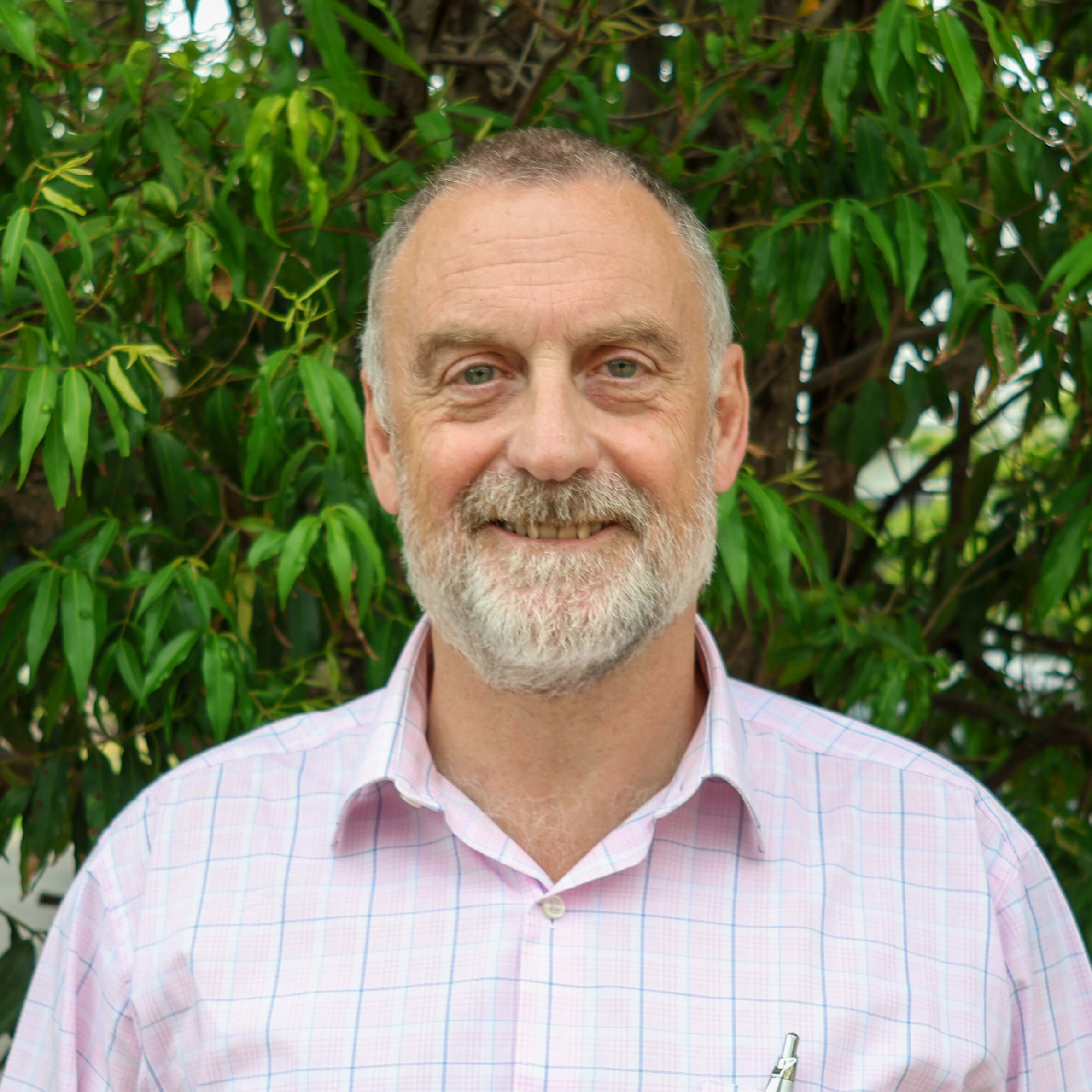 3. Graeme Knorr
