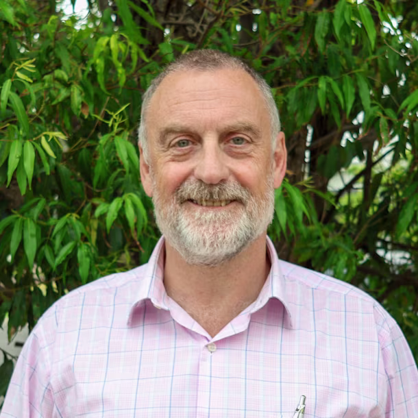 3. Graeme Knorr