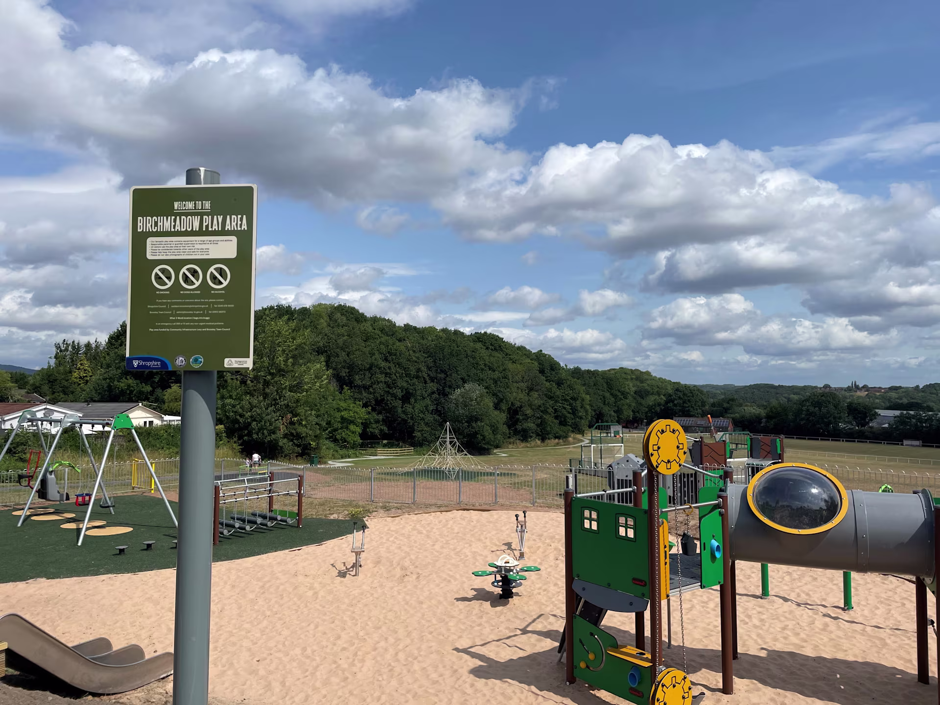 Birchmeadow Park - large image