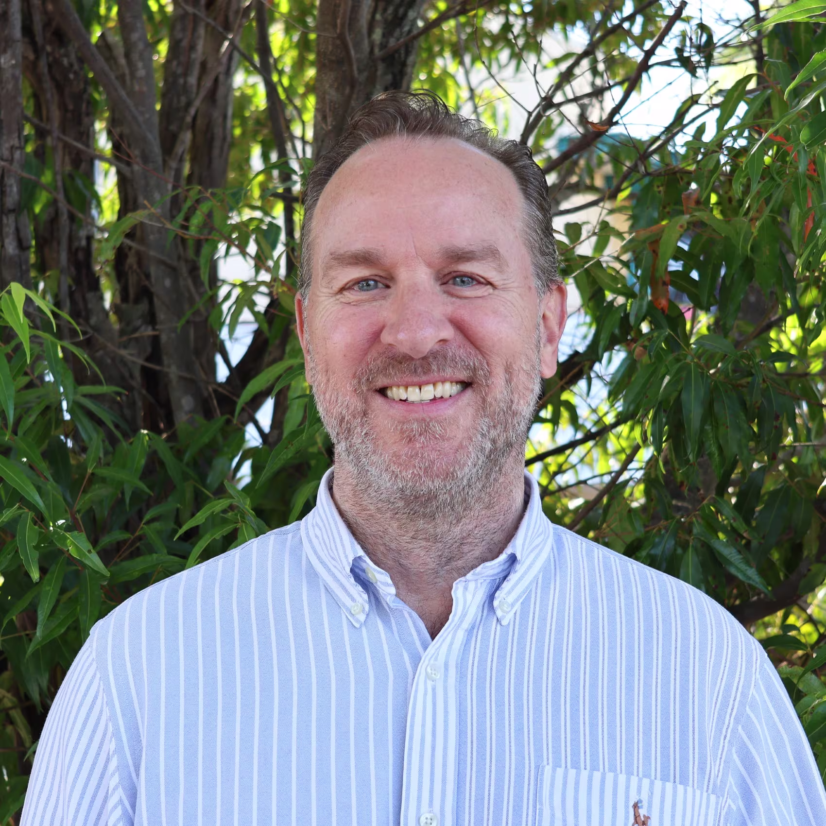 QLD - Team - Michael Young