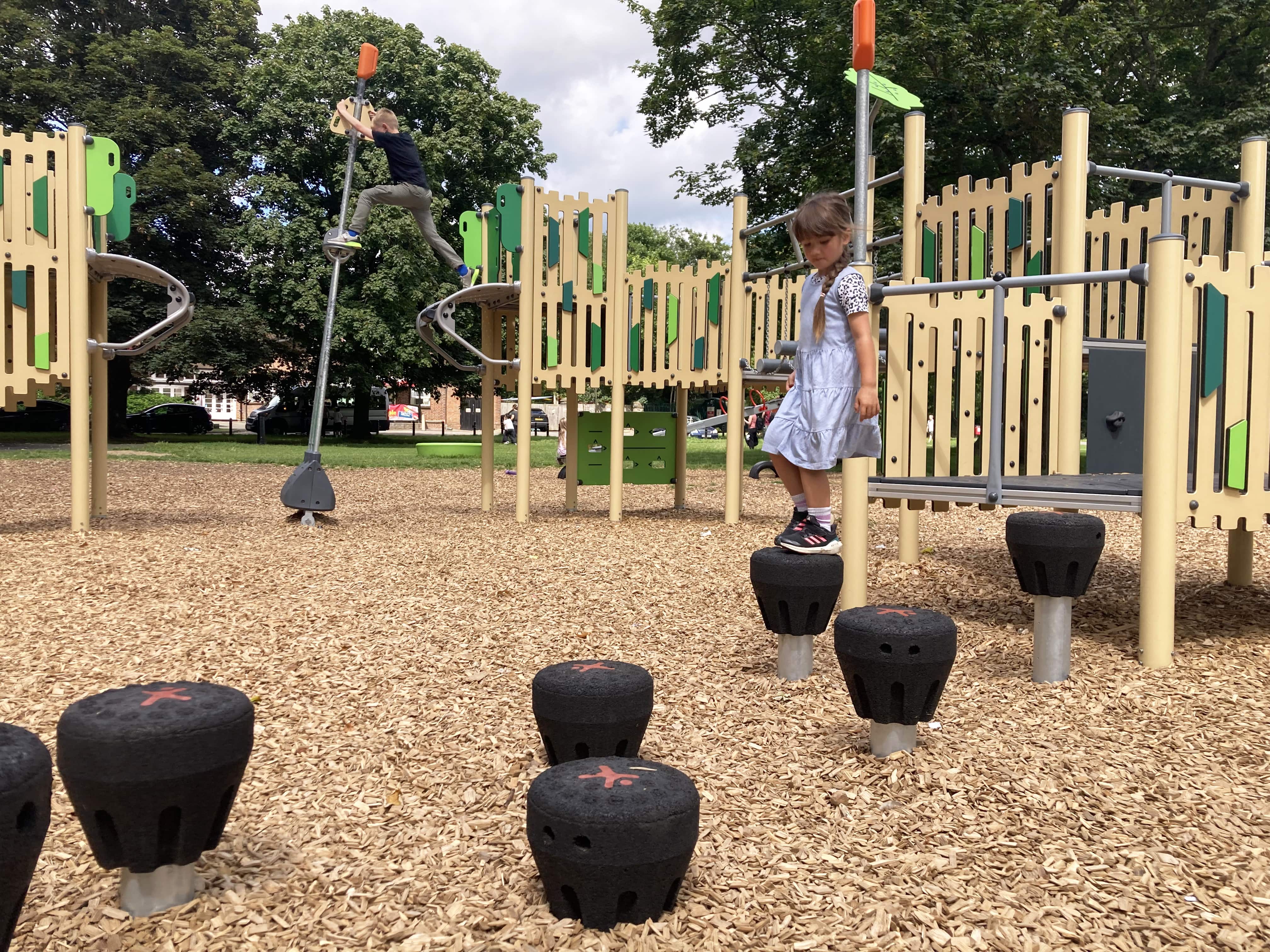 KOMPAN | Playground and fitness equipment for UK Councils