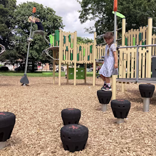 Ropes on Rye Playground - 467d38f0