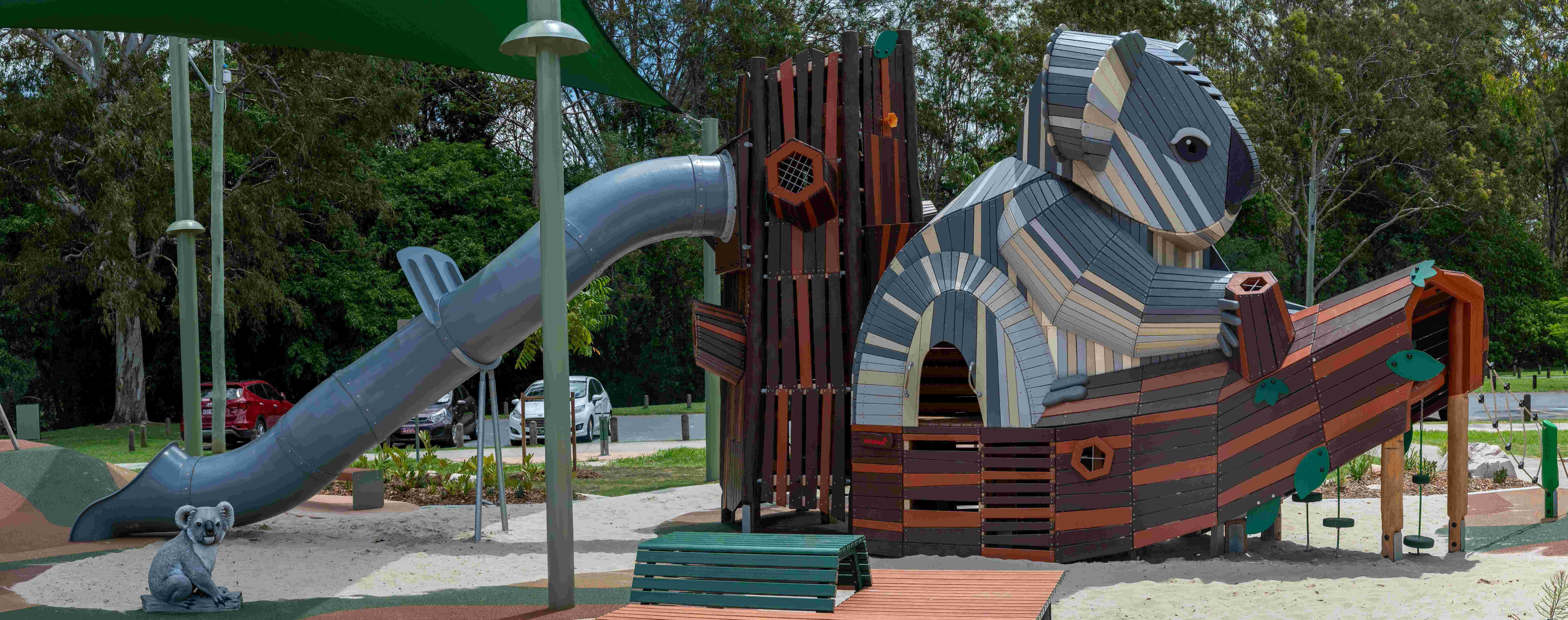 Alexander Clark Park - large pic