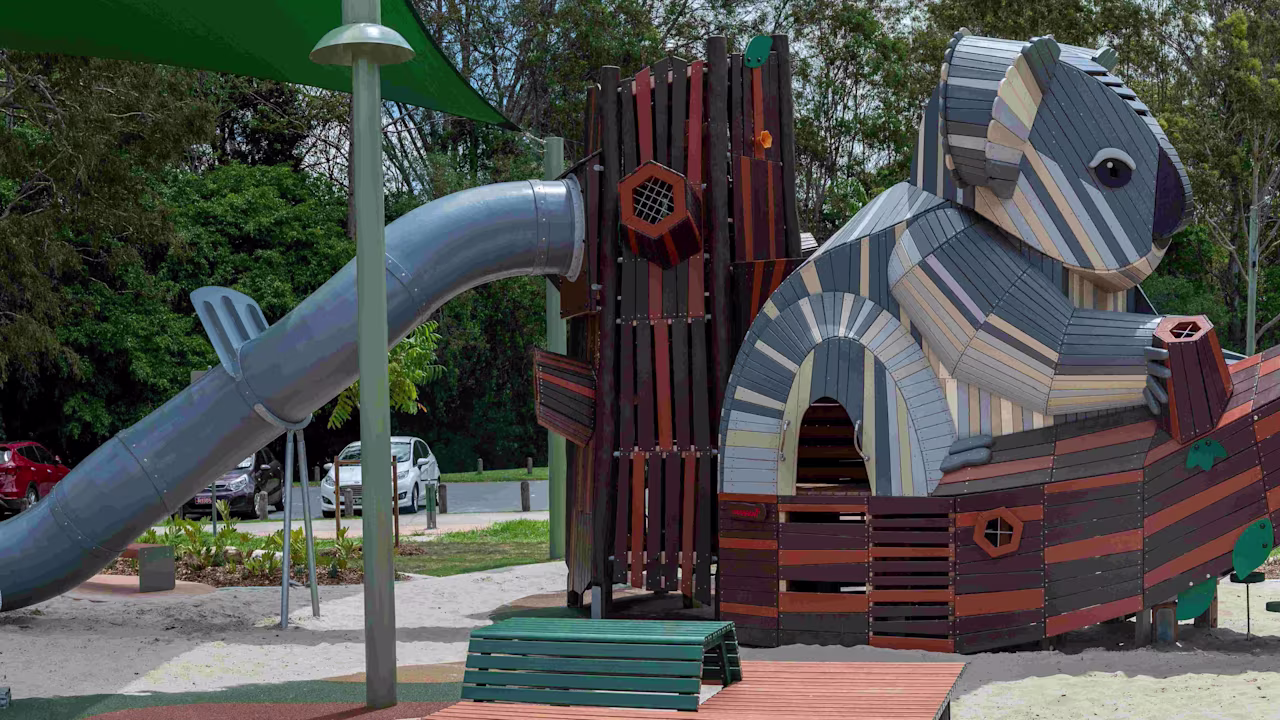 Alexander Clark Park - large pic