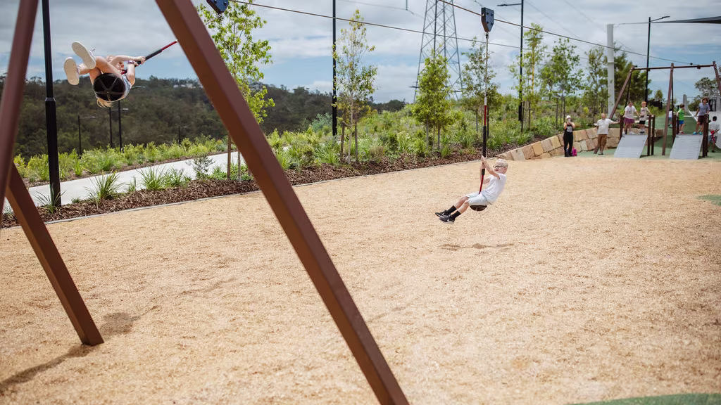 Lorikeet Park Playground