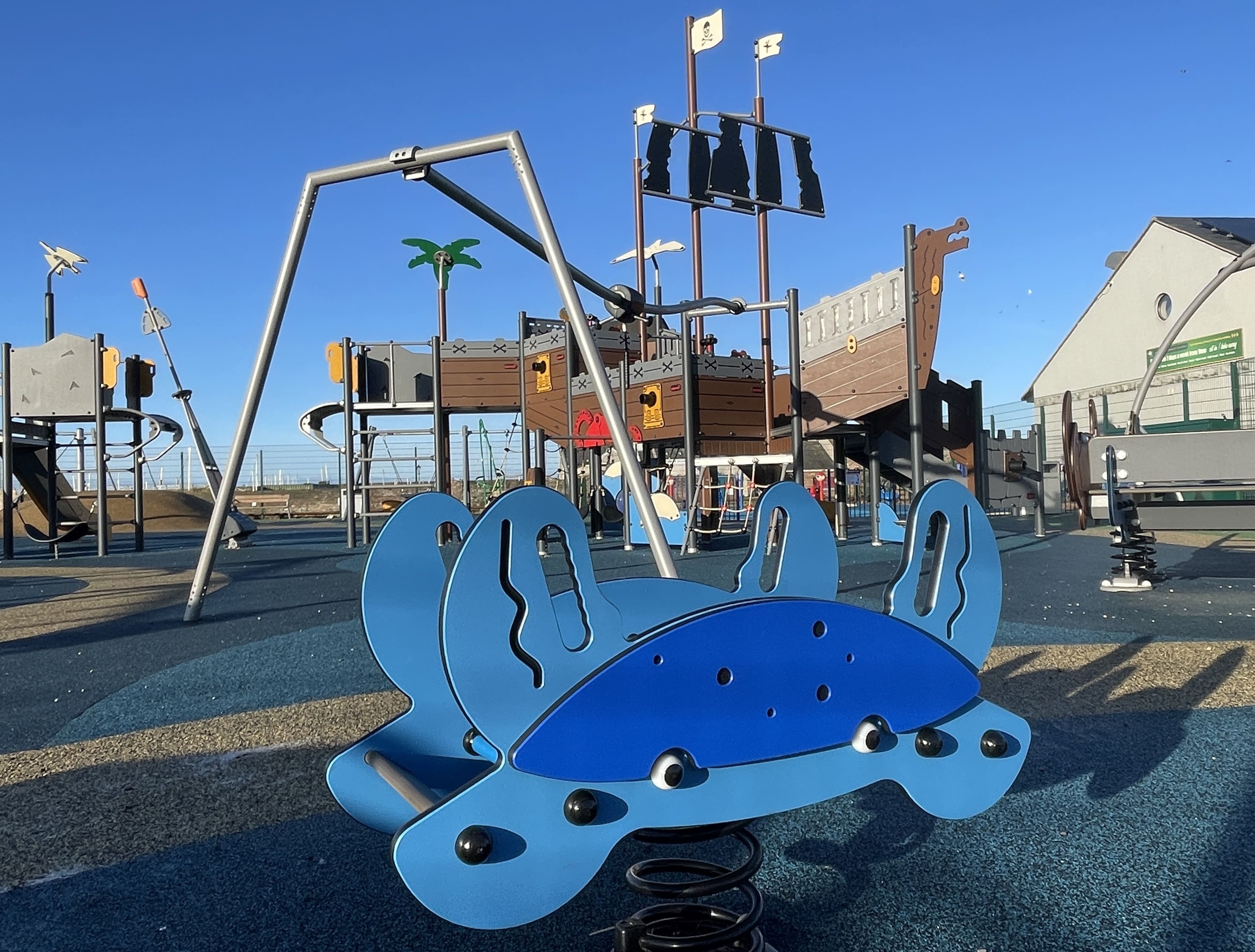 Shiver Me Timbers, Maryport Photo 2