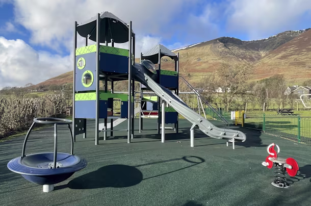 Threlkeld Playground, Threlkeld photo 1