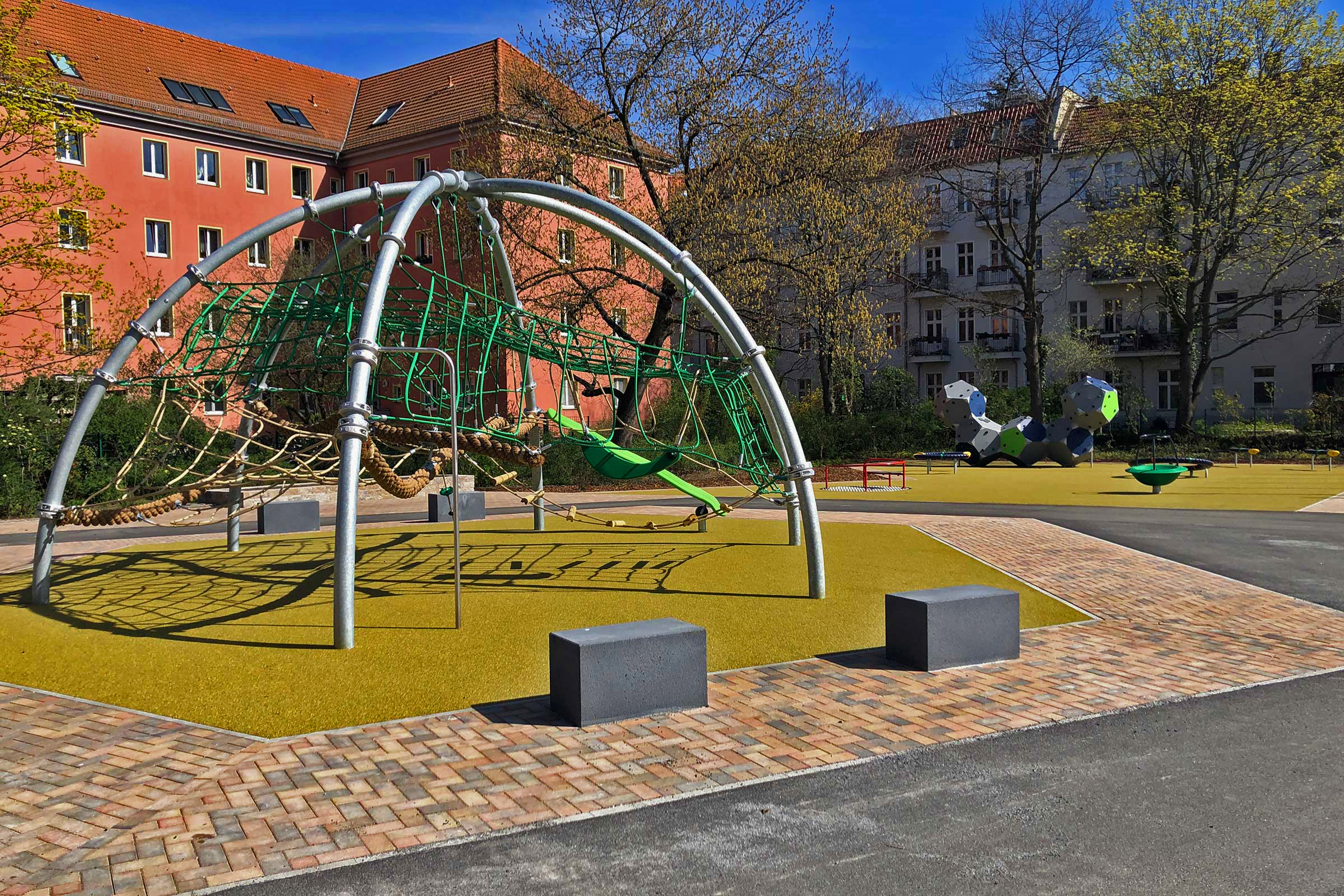 Berlin Dusekestraße
