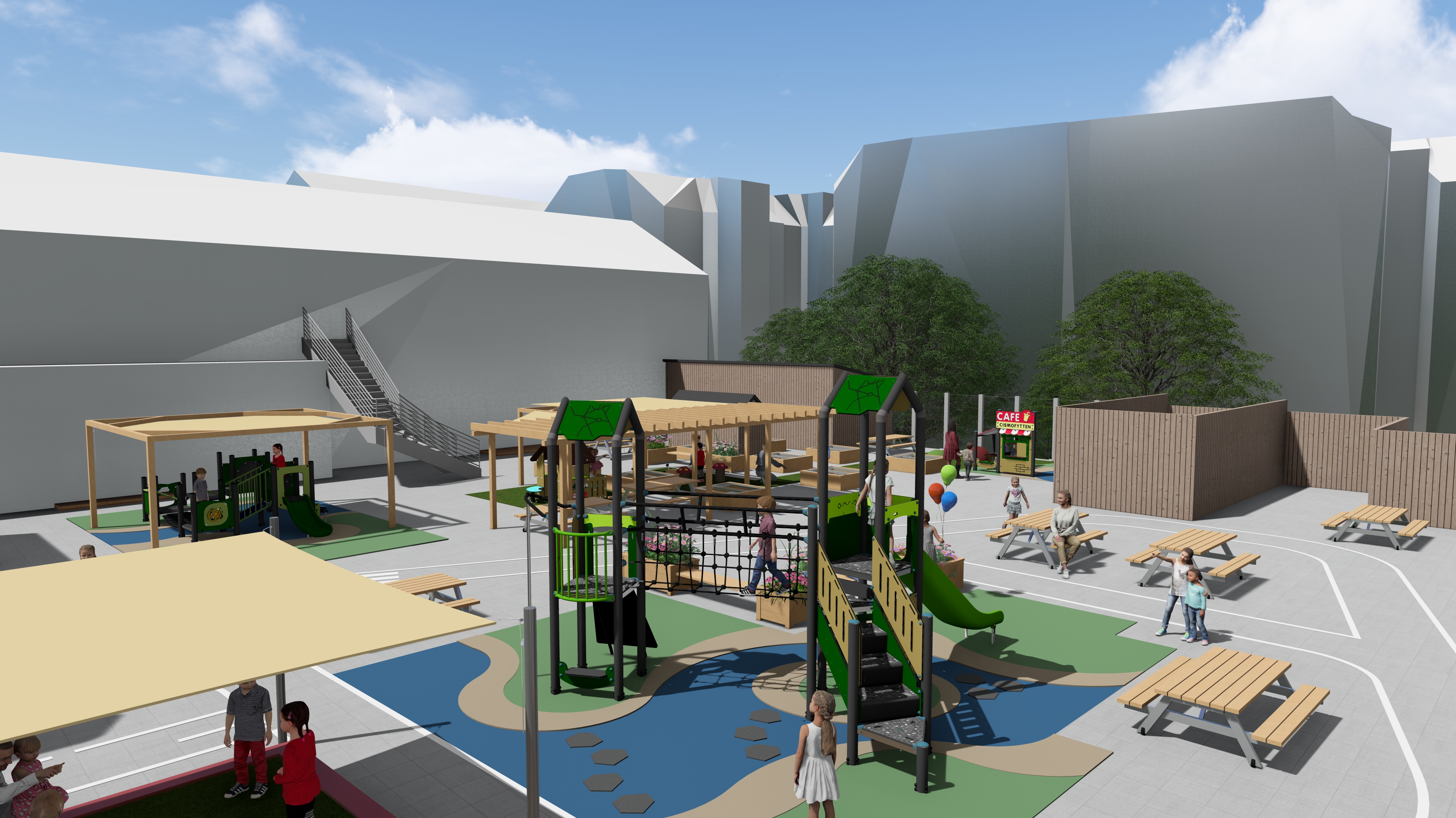 Cismofytten Bundle 1