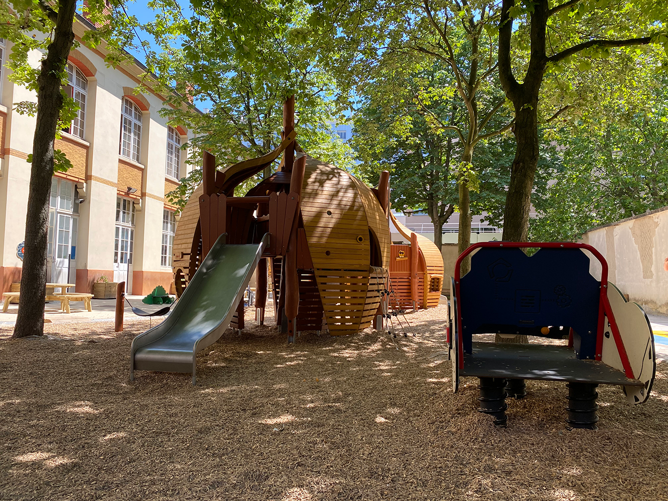 FR Paris Dep75 Park&Rec Airedejeux Robinia KDS 11