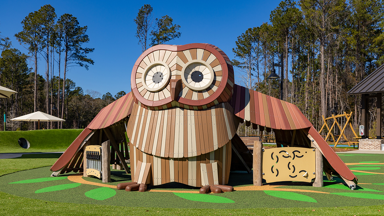 New Riverside Barn Park - Image 2