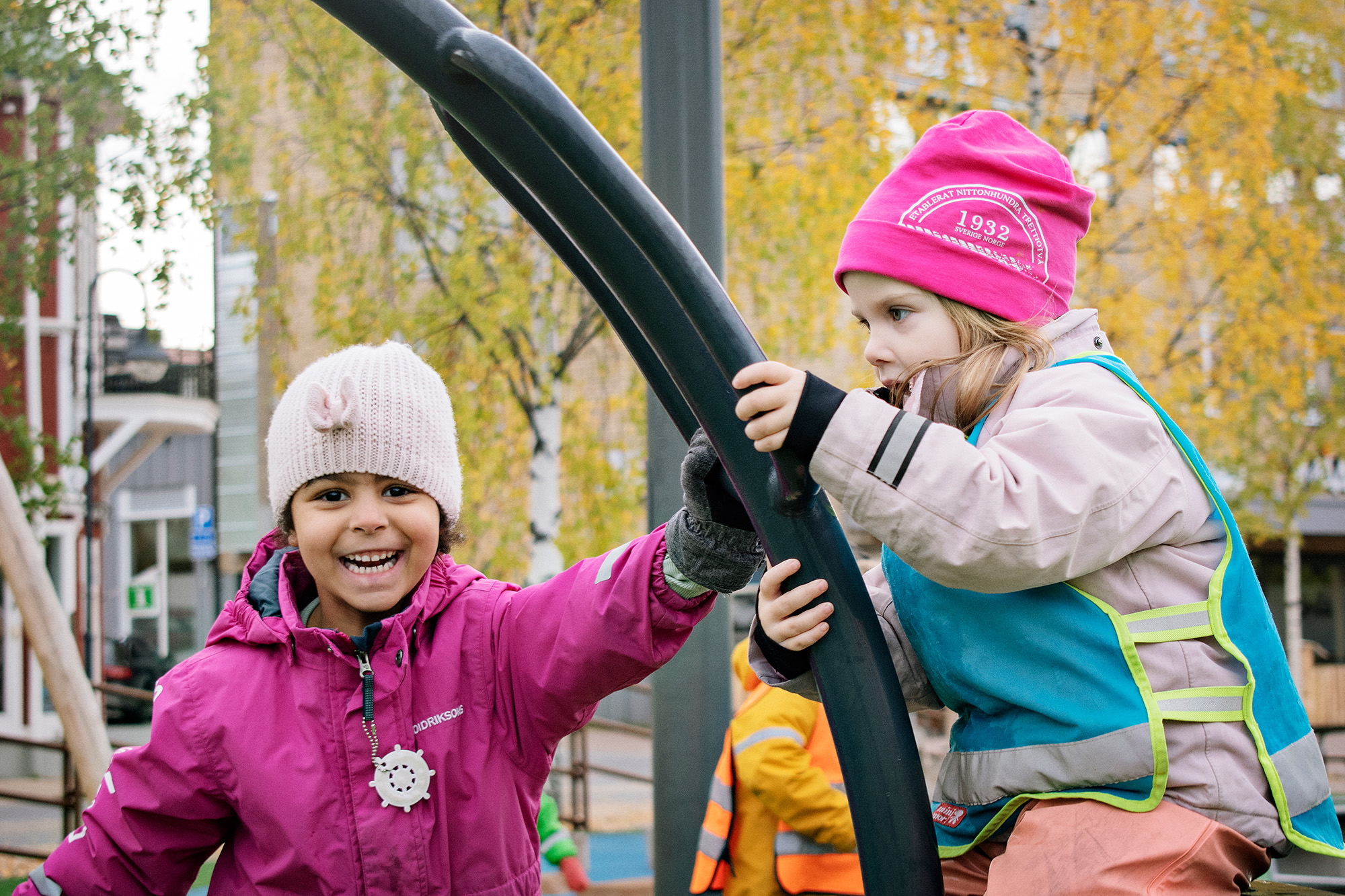 Lycksele torg - thumbnail