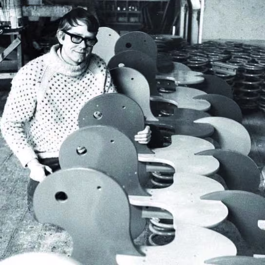 kompan founder who we are