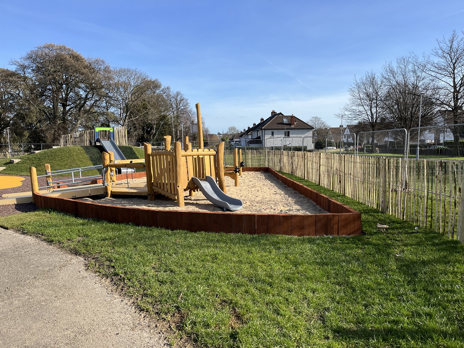 Springhill Playground, Dublin (1)