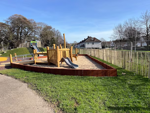 Springhill Playground, Dublin (1)