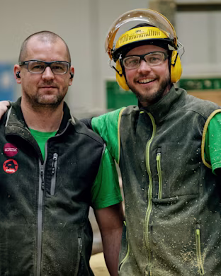 working-at-kompan factory brno