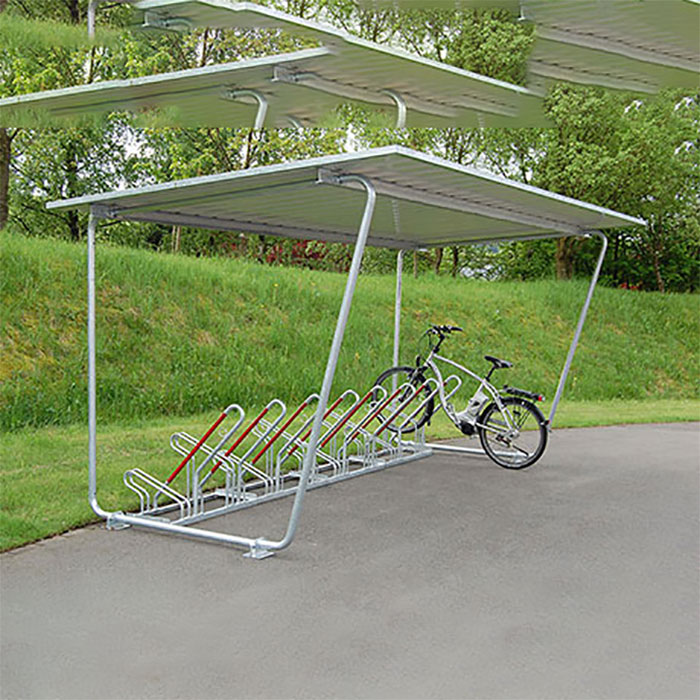 Cykelställ