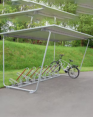 Cykelställ