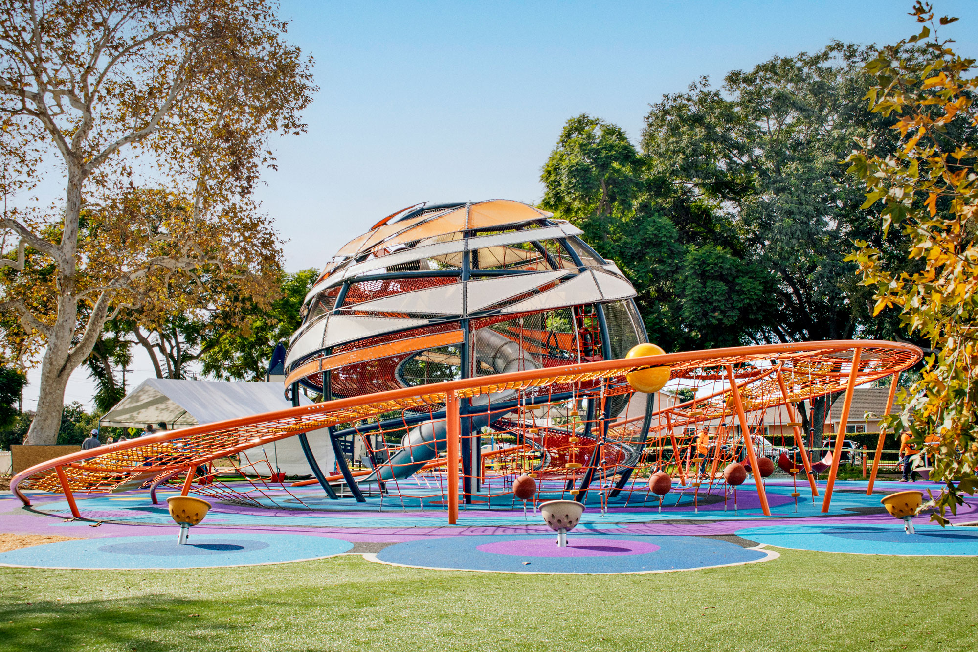 KOMPAN Playground LYNWOOD US