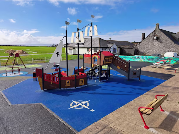 South Park Playground, Claddagh Galway - Image 1