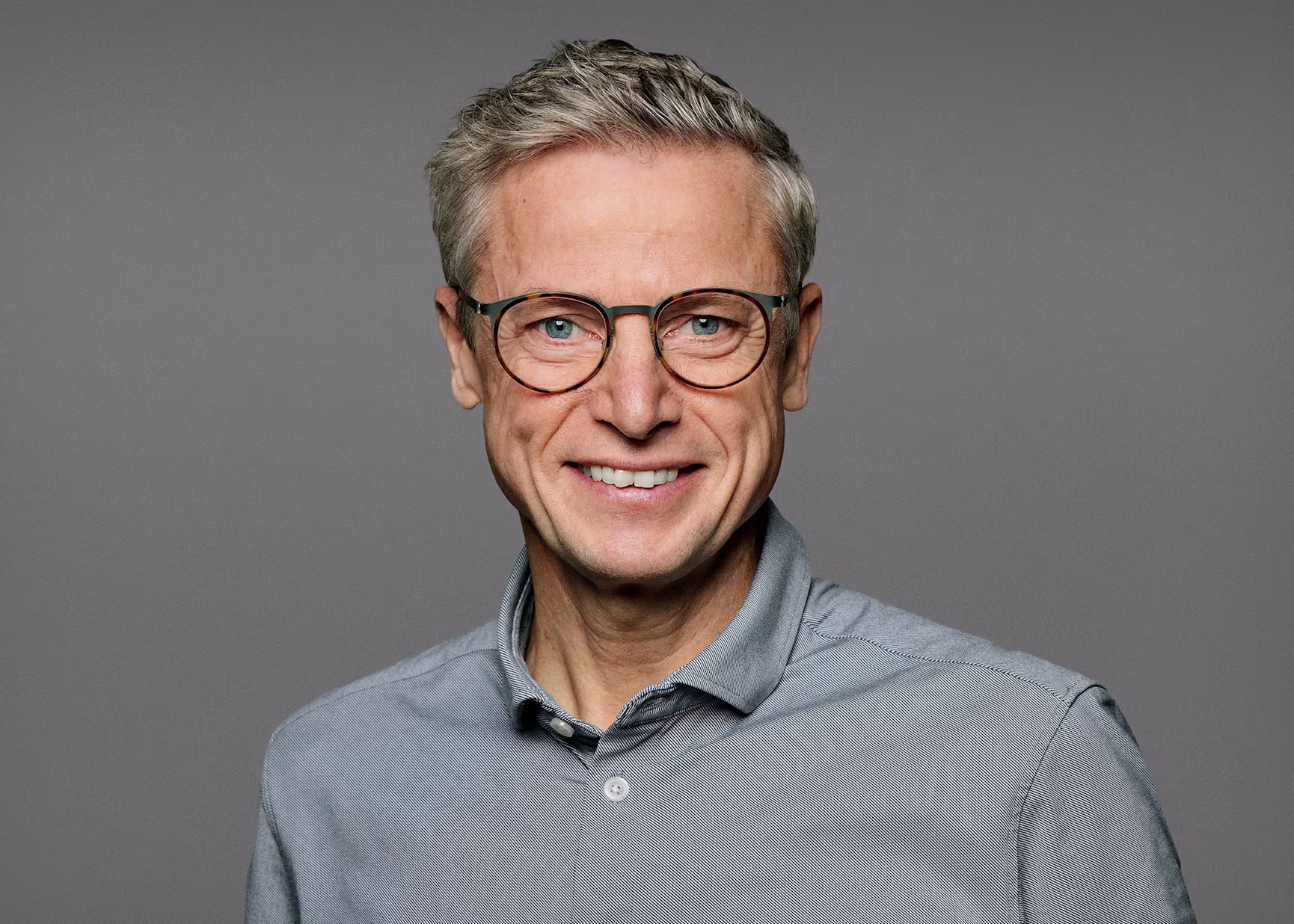 Morten Laugesen portrait