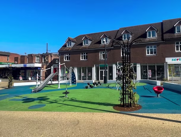 Bitterne Village High Street Regeneration - image 1