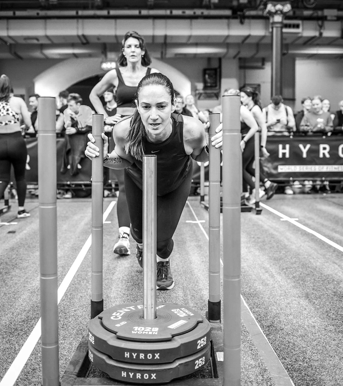 Hyrox Movements HYROX performance | Over+Above