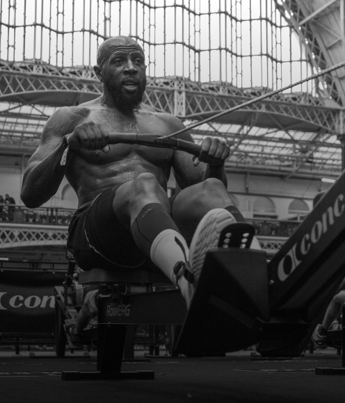 In Action - Mark Findlay