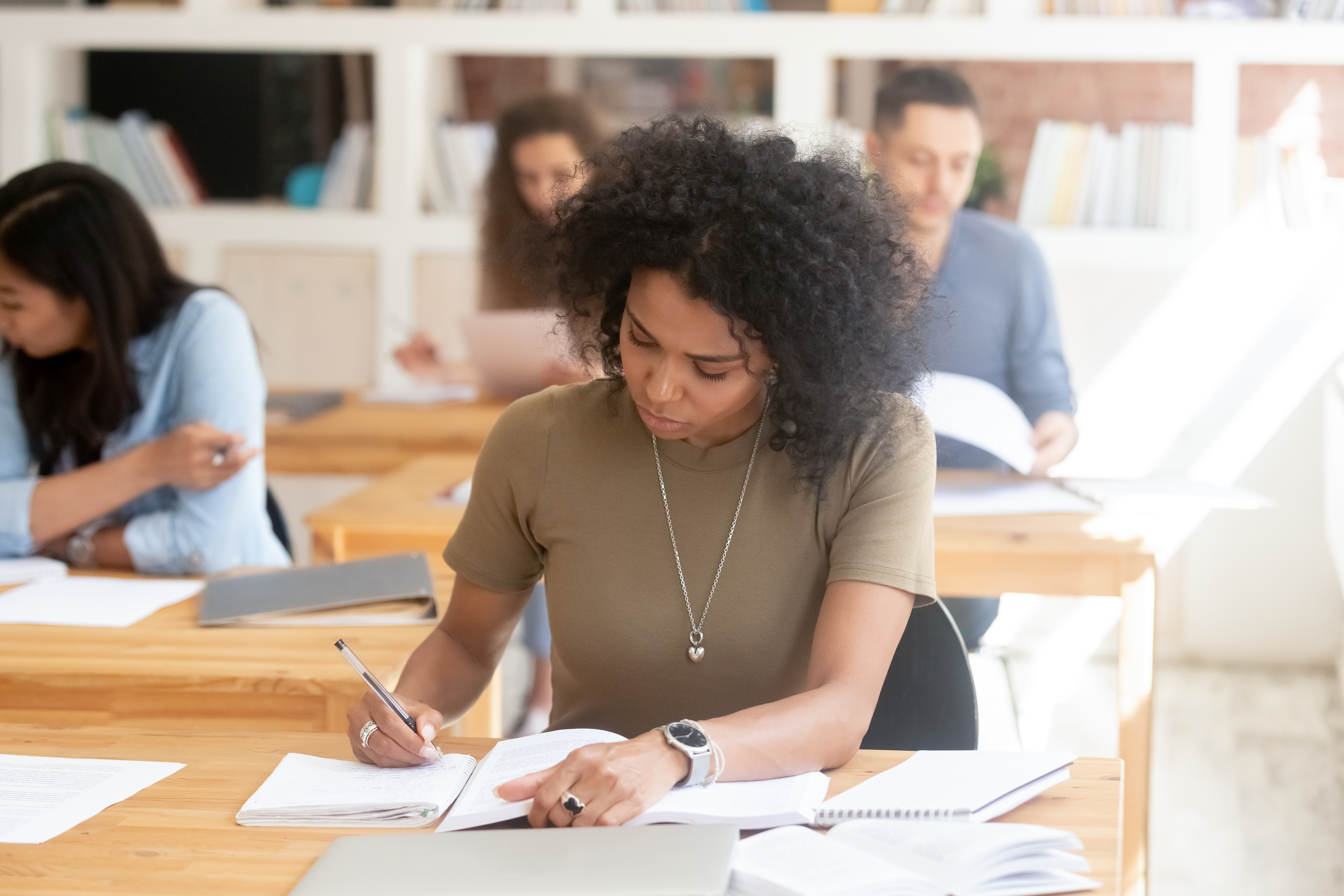 London Exam Centre — The Exam House